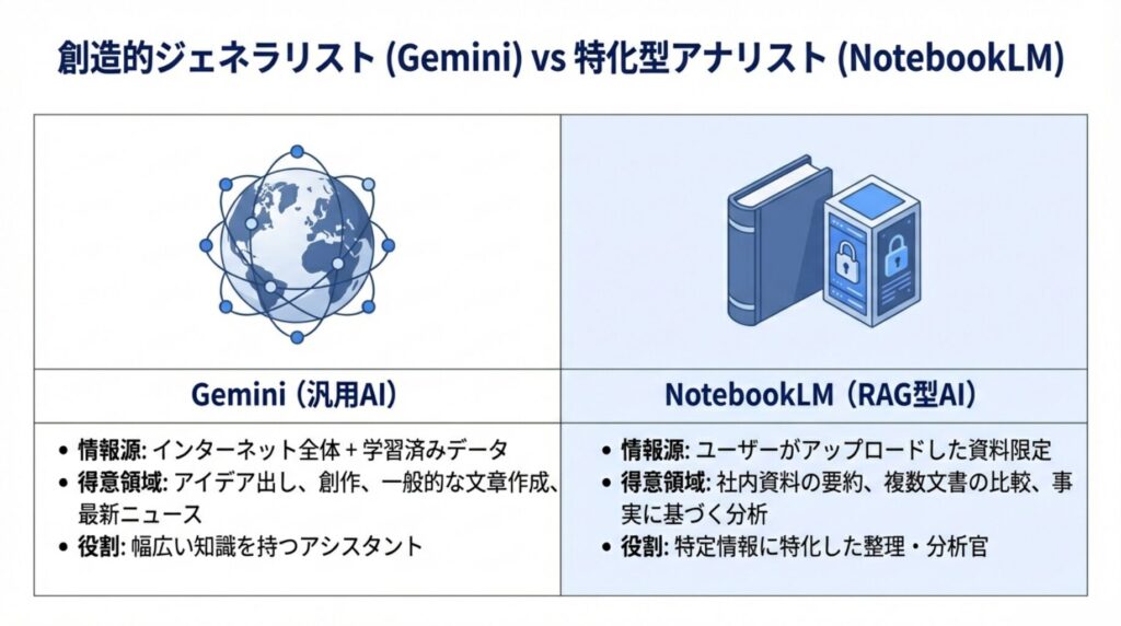 NotebookLM.vs.Gemini