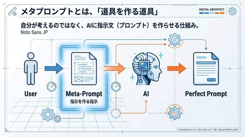 メタプロンプトとは？
